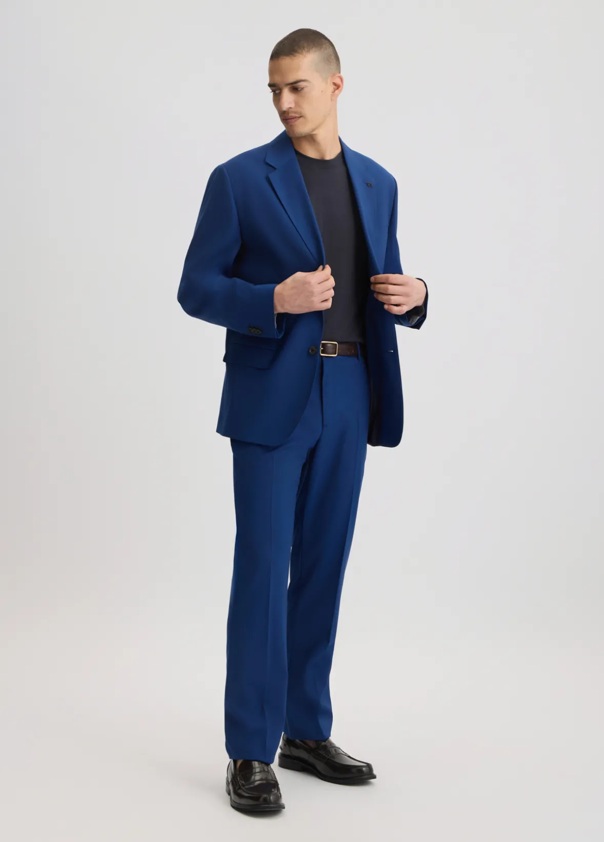 Pantaloni chino regular fit
