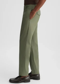 Pantaloni chino regular fit