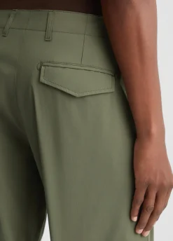 Pantaloni chino regular fit