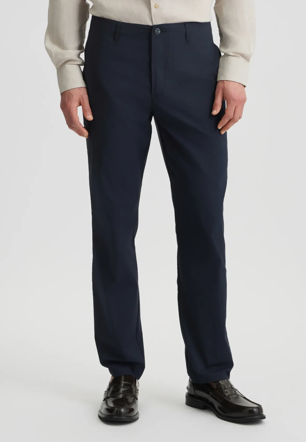 Pantaloni chino regular fit
