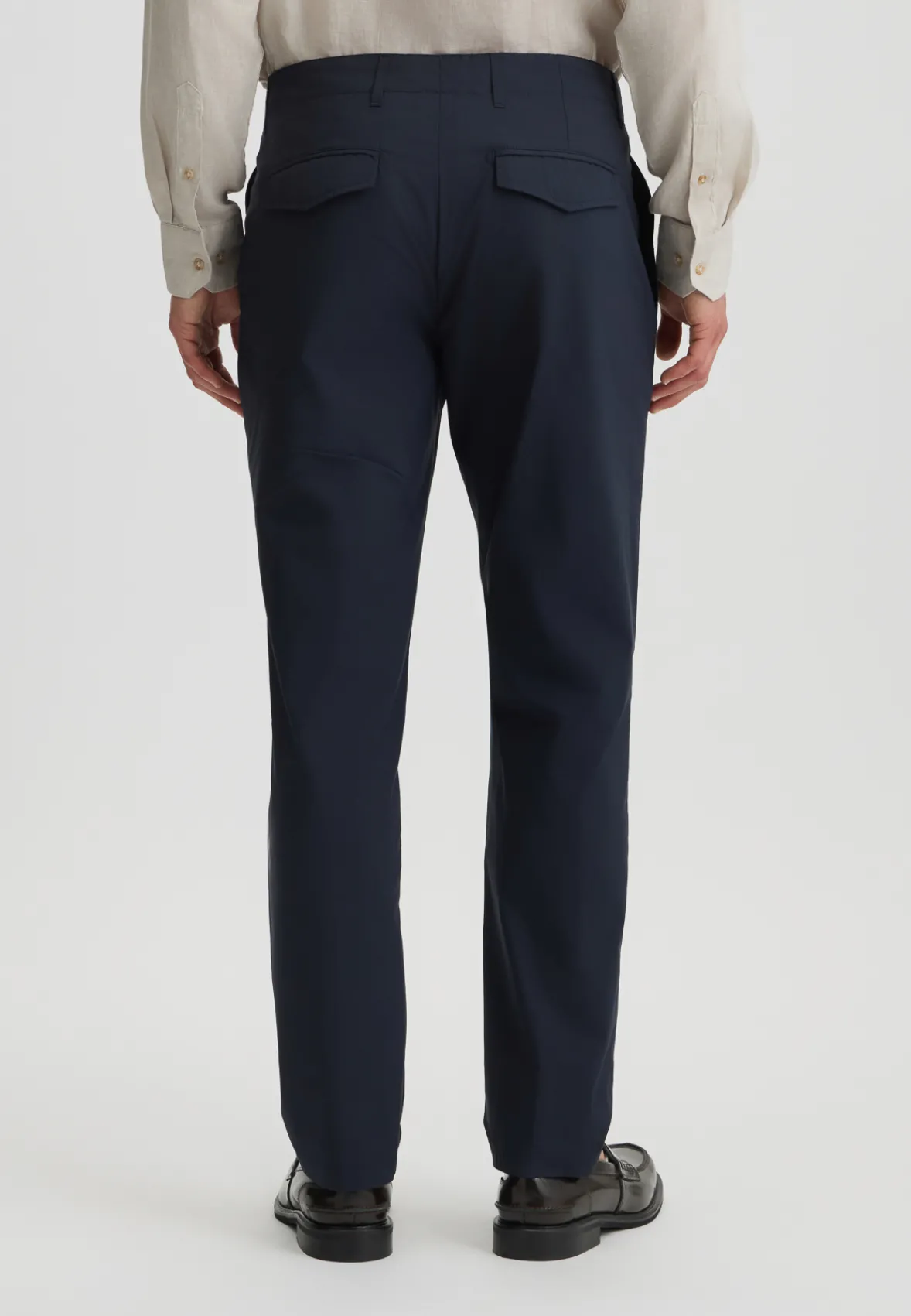Pantaloni chino regular fit