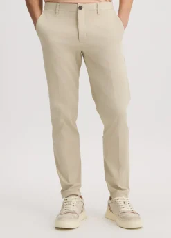 Pantaloni chino slim fit