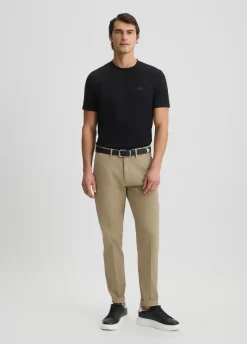Pantaloni chino slim fit