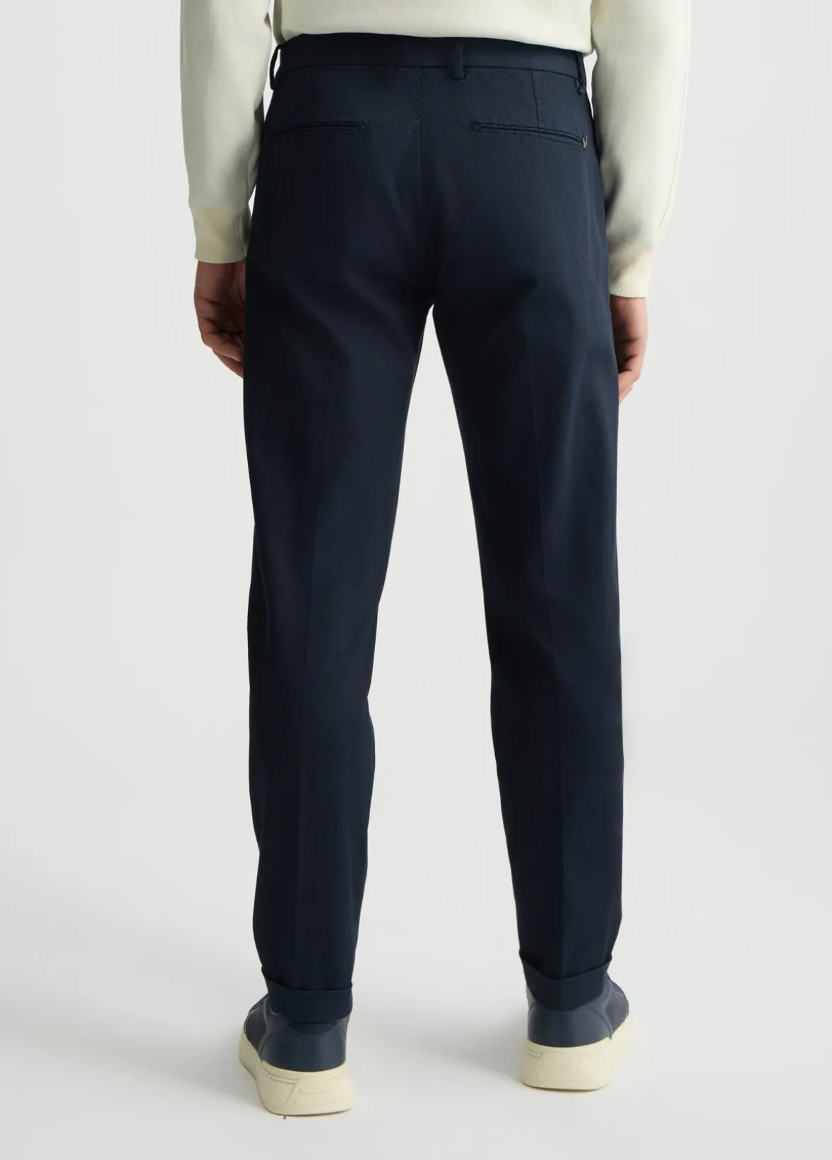 Pantaloni chino slim fit