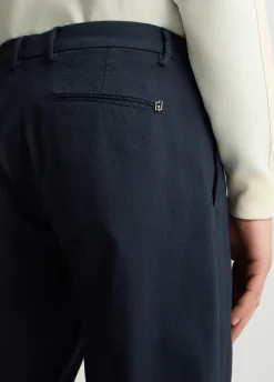 Pantaloni chino slim fit