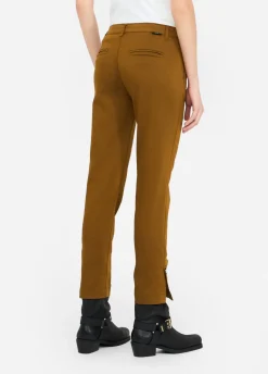 Pantaloni chino slim fit