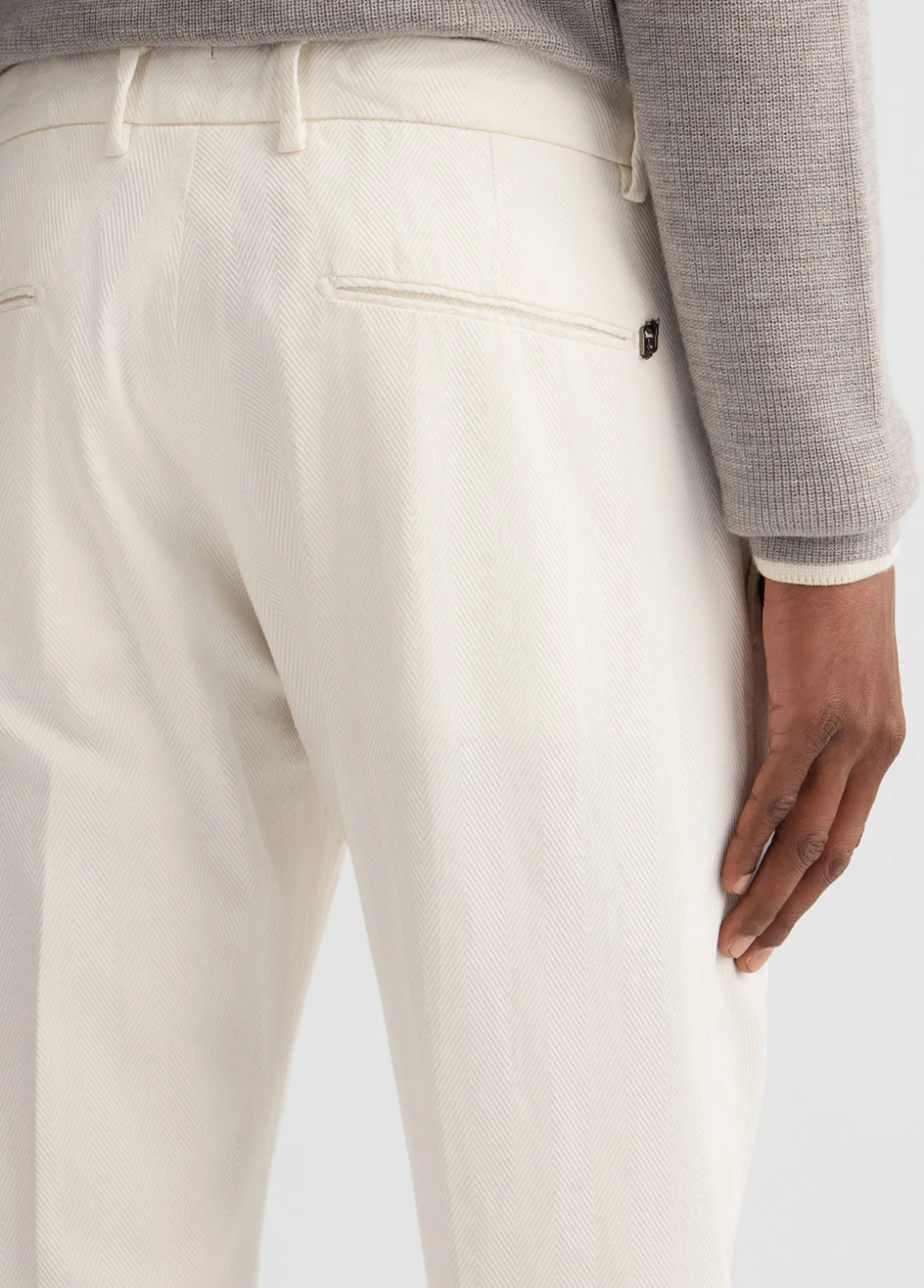 Pantaloni chino slim fit