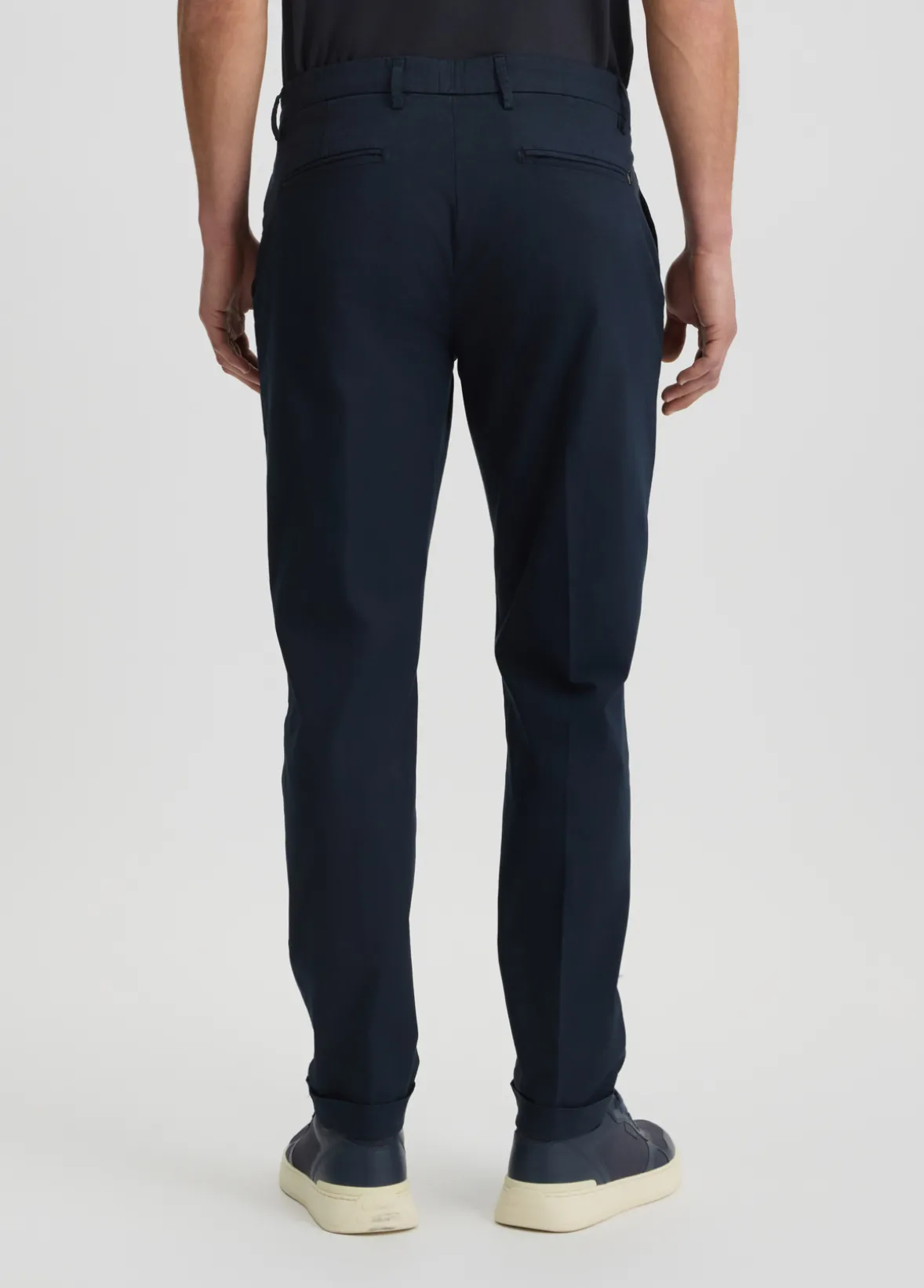 Pantaloni chino slim fit