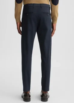 Pantaloni chino slim fit