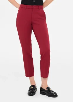 Pantaloni chino slim fit