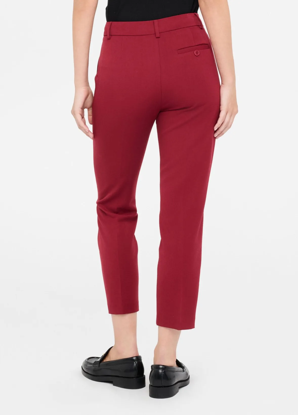 Pantaloni chino slim fit