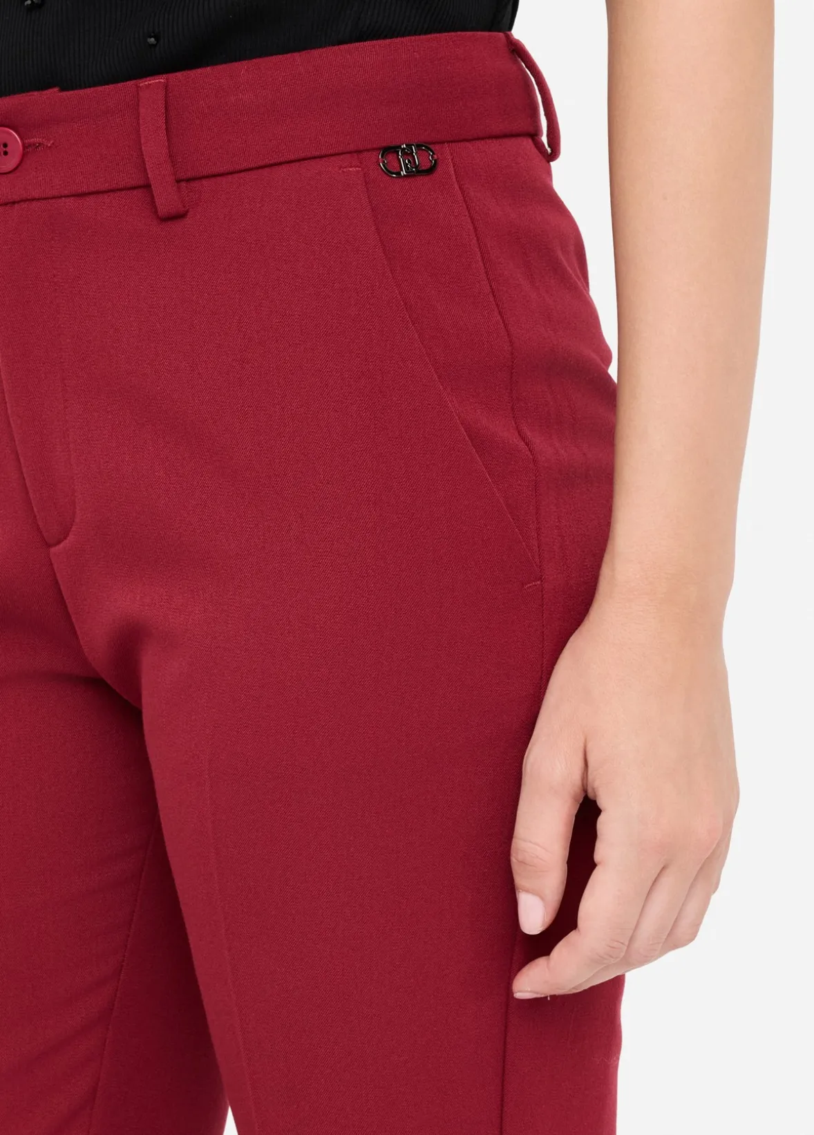 Pantaloni chino slim fit