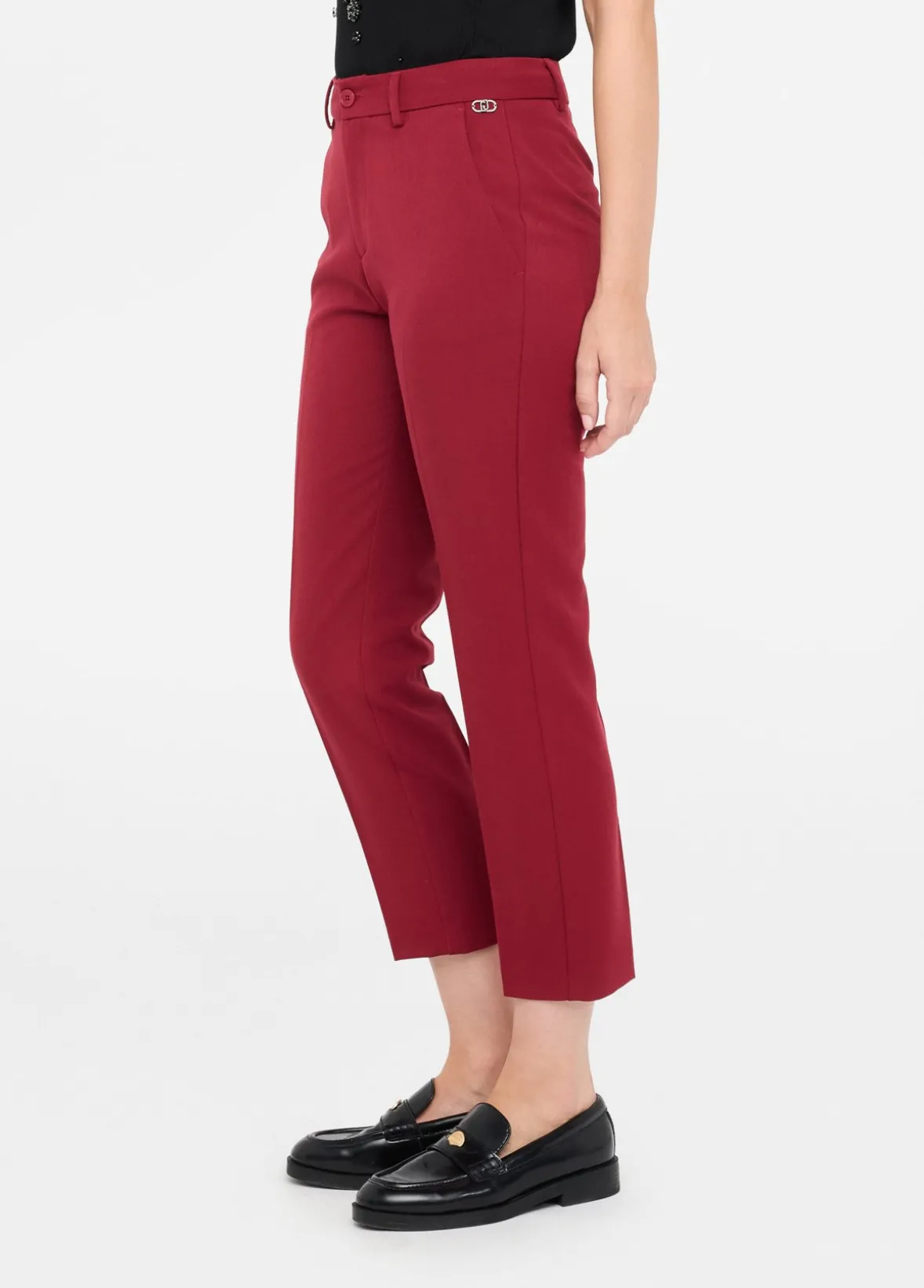 Pantaloni chino slim fit