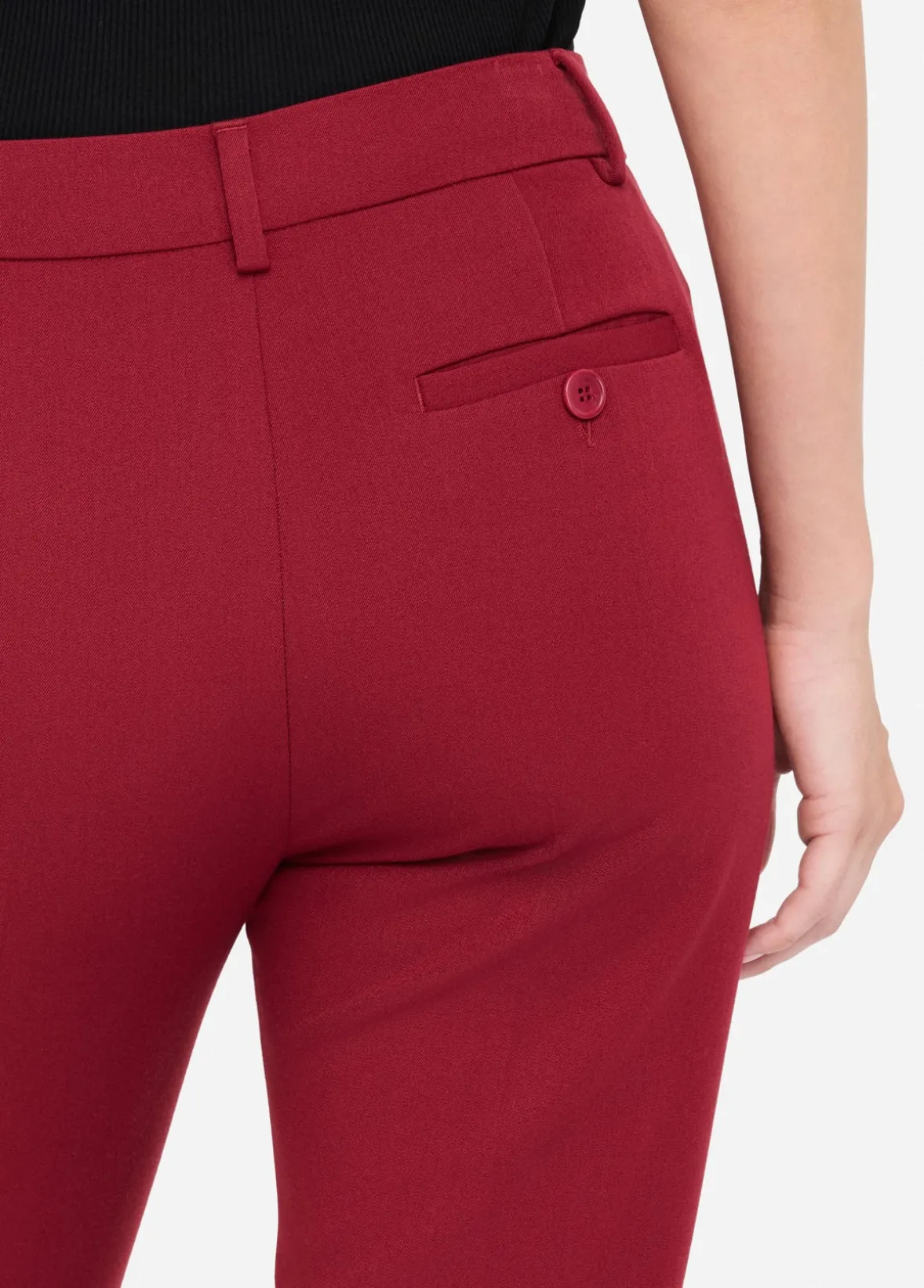 Pantaloni chino slim fit