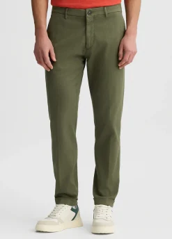 Pantaloni chino slim fit