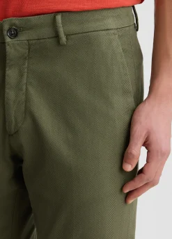 Pantaloni chino slim fit