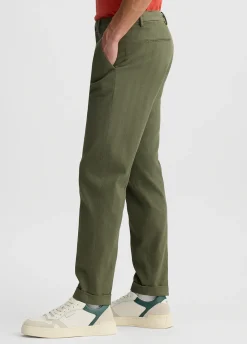Pantaloni chino slim fit
