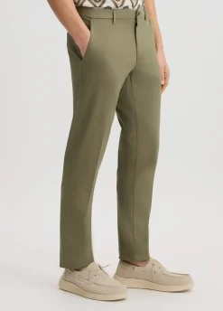 Pantaloni chino slim fit