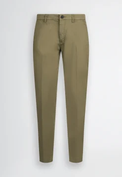 Pantaloni chino slim fit