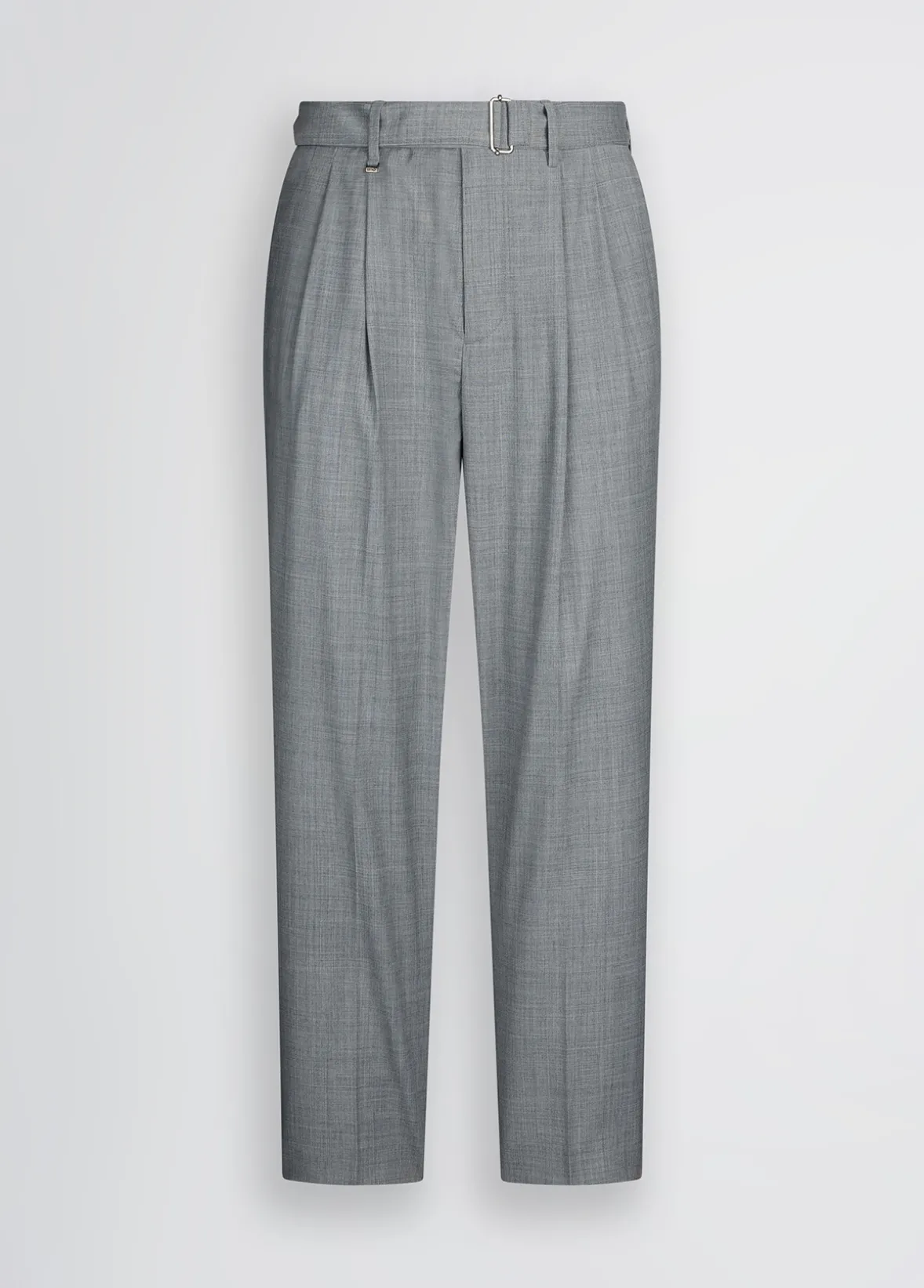 Pantaloni con cintura