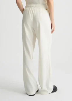Pantaloni con coulisse