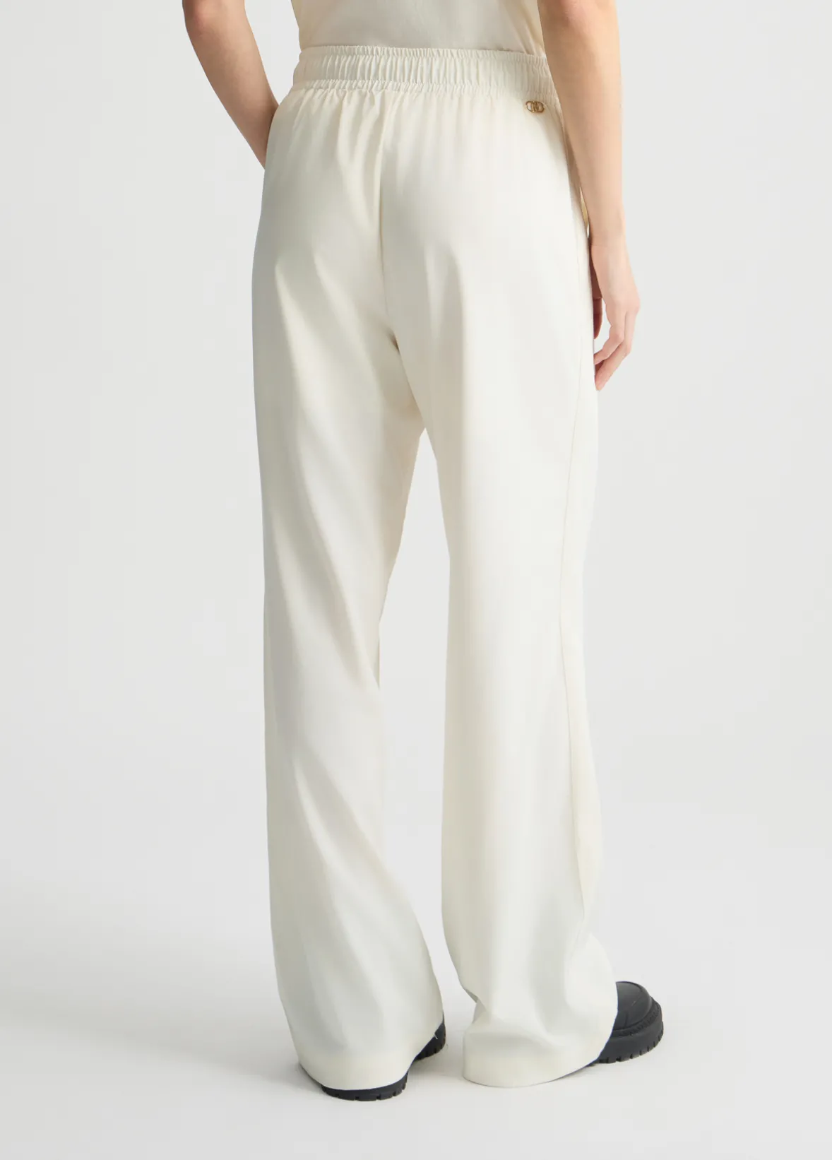 Pantaloni con coulisse