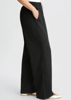 Pantaloni con coulisse