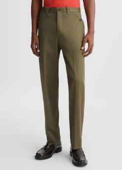 Pantaloni con dettaglio tasca