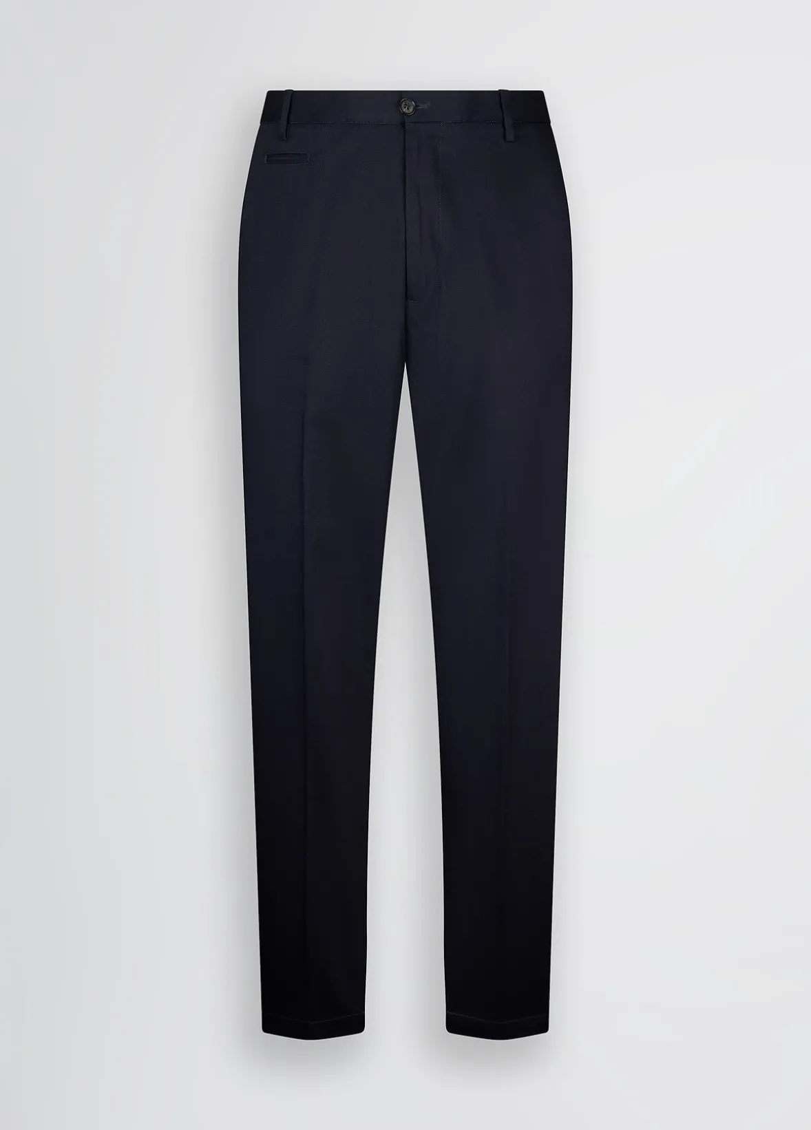Pantaloni con inserto elastico