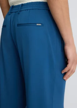 Pantaloni con pinces