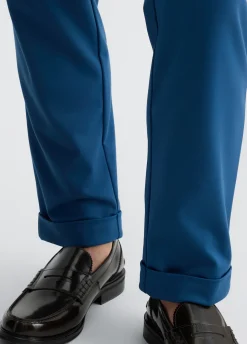Pantaloni con pinces