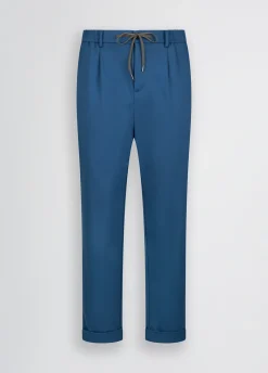 Pantaloni con pinces