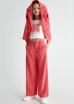 Pantaloni con pinces