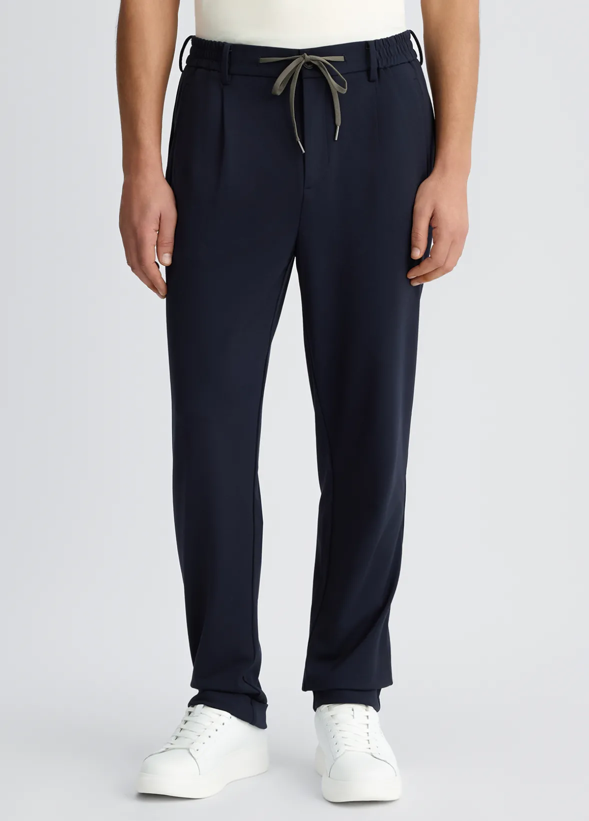 Pantaloni con pinces