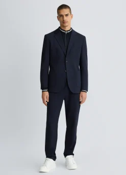 Pantaloni con pinces