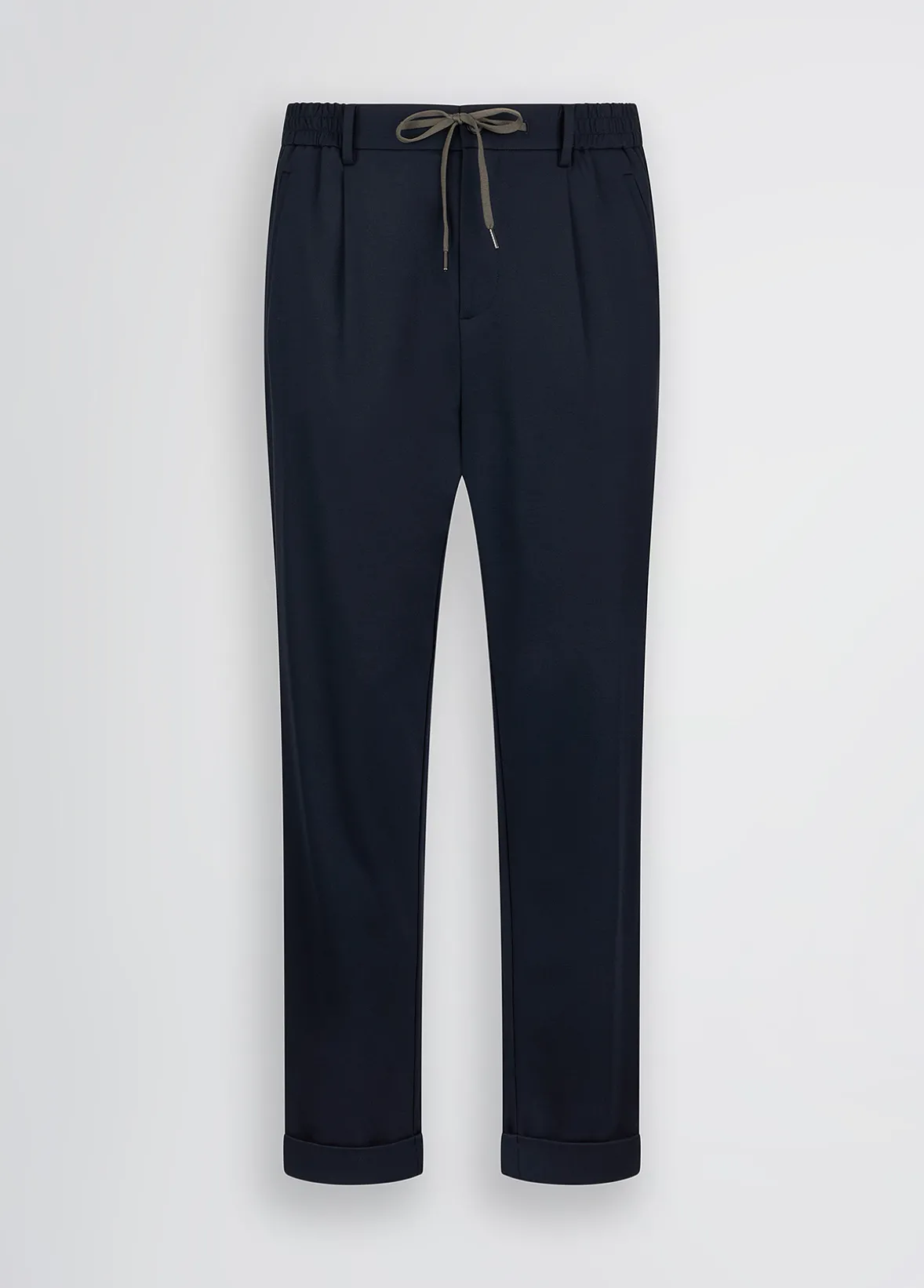 Pantaloni con pinces