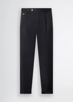Pantaloni da uomo con pinces