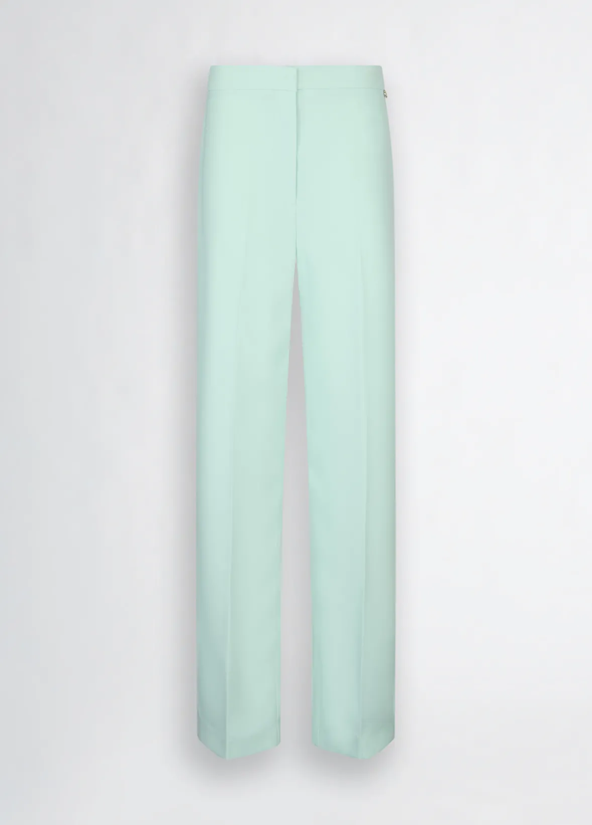 Pantaloni eleganti con spacco