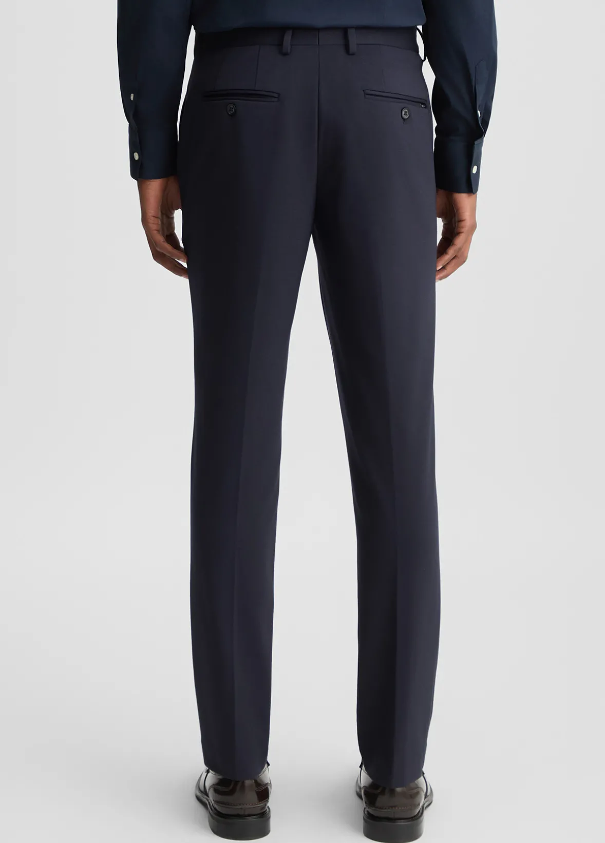 Pantaloni eleganti da uomo
