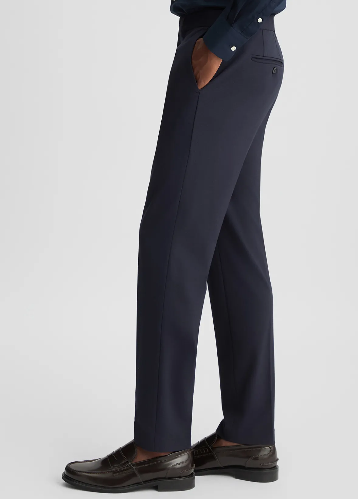 Pantaloni eleganti da uomo