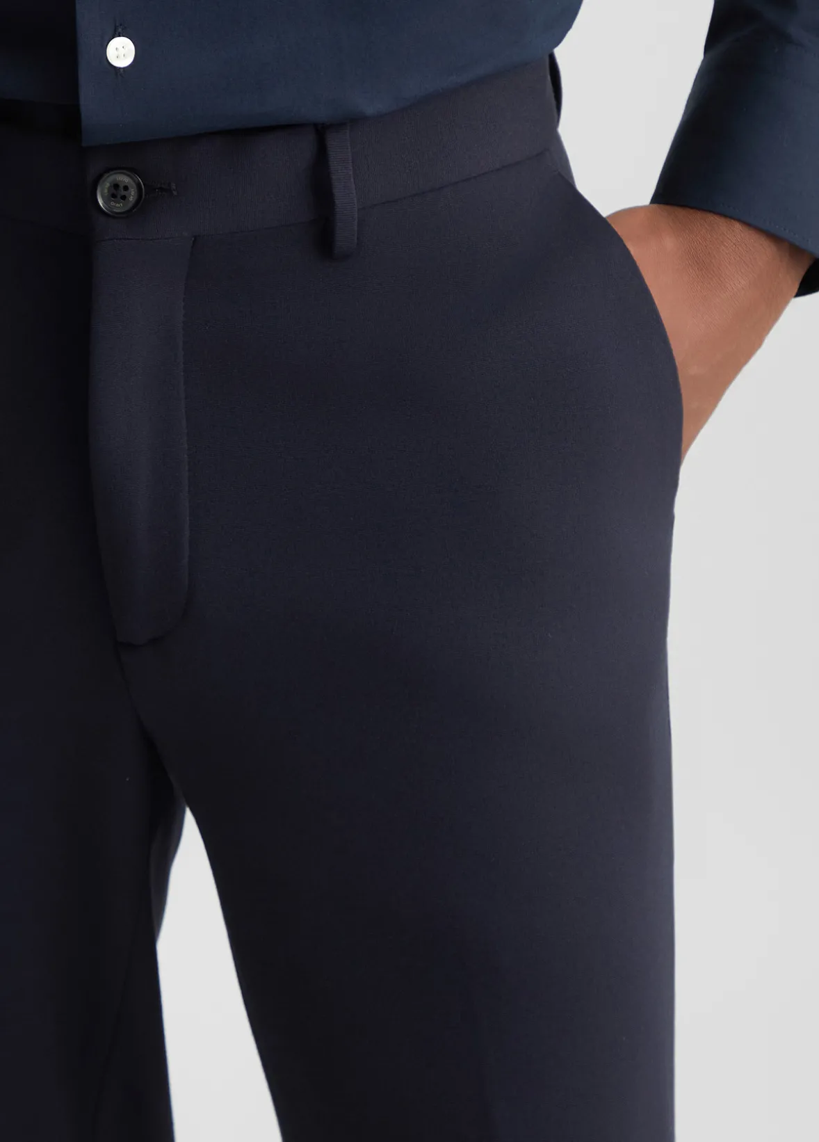 Pantaloni eleganti da uomo