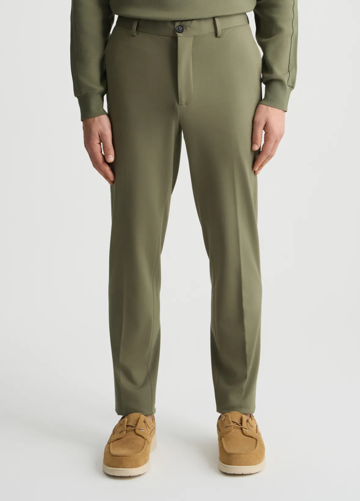 Pantaloni eleganti da uomo