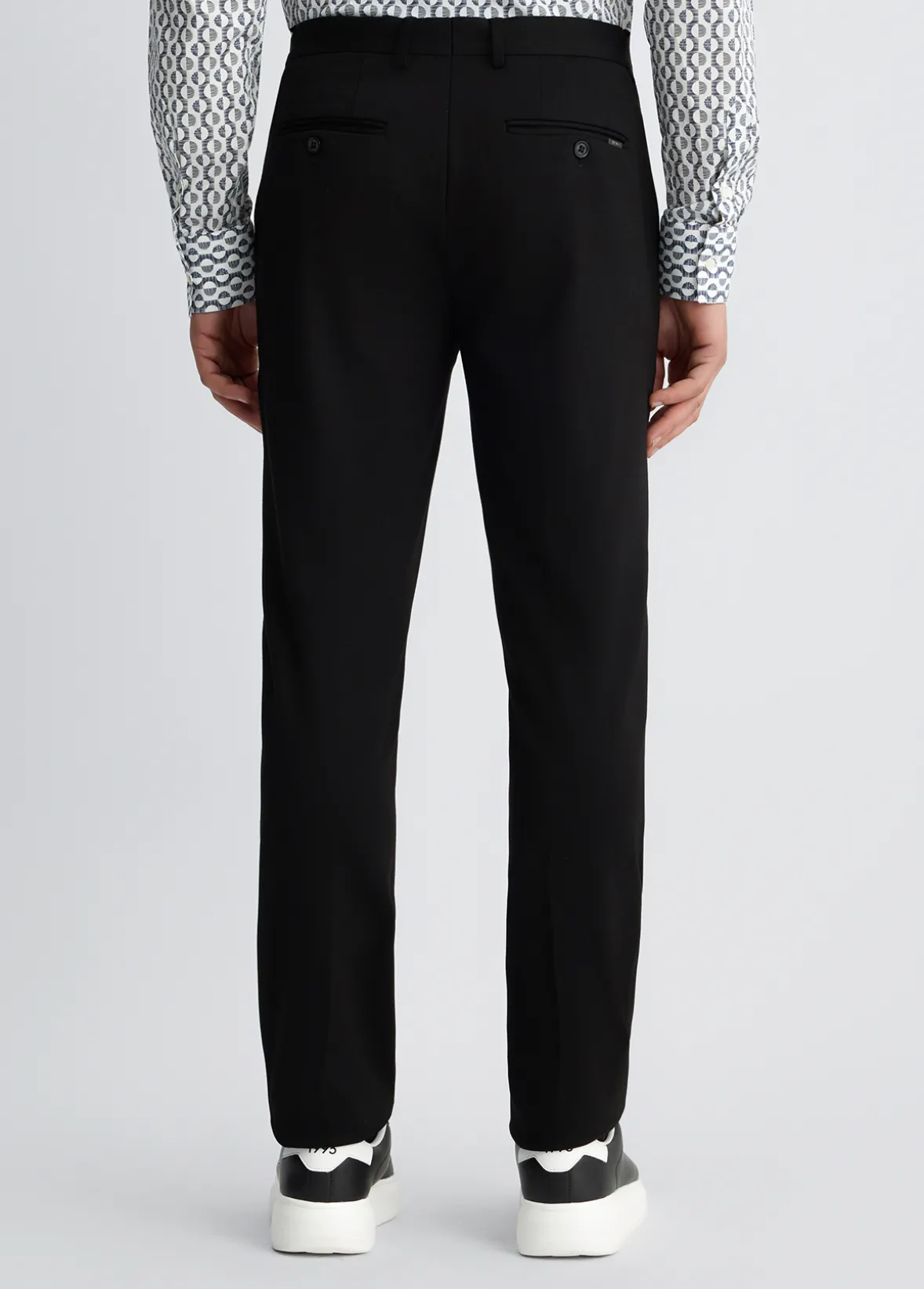 Pantaloni eleganti da uomo
