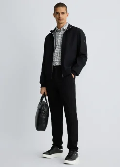 Pantaloni eleganti da uomo