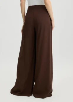 Pantaloni eleganti in twill