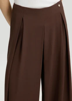Pantaloni eleganti in twill