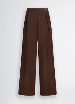 Pantaloni eleganti in twill