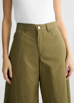 Pantaloni flare