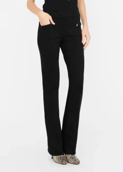 Pantaloni flare