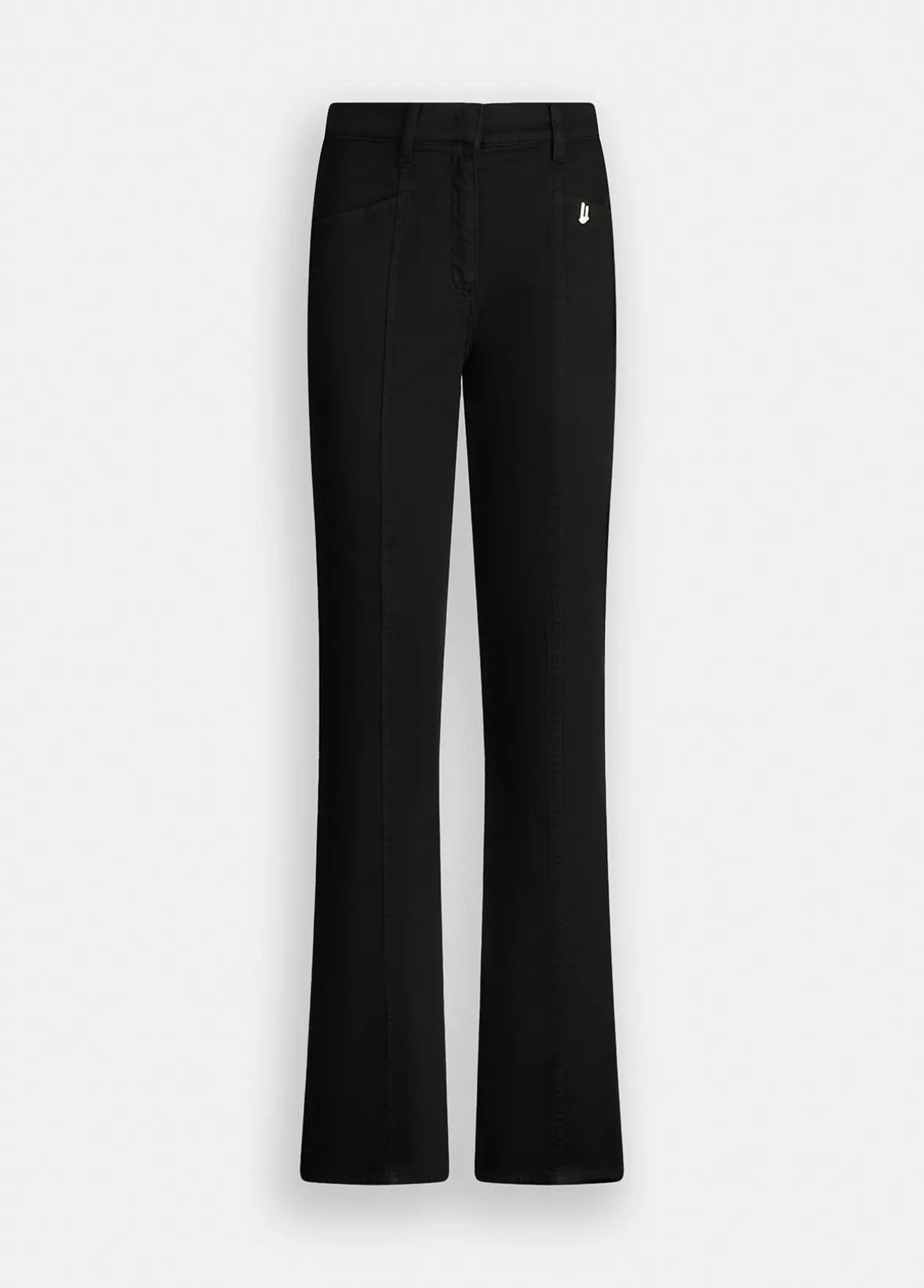 Pantaloni flare
